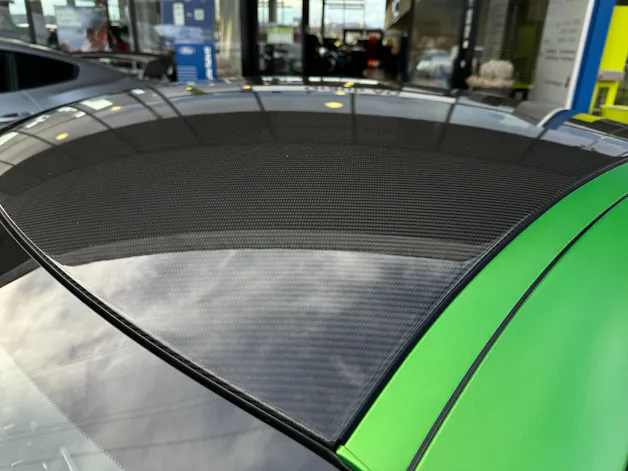 Mercedes-Benz AMG GT R Speedshift DCT MAGNO GREEN MATT 3.99%