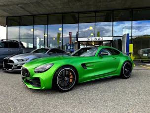 Mercedes-Benz AMG GT R Speedshift DCT MAGNO GREEN MATT 3.99%