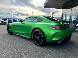 Mercedes-Benz AMG GT R Speedshift DCT MAGNO GREEN MATT 3.99%