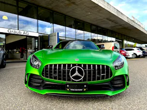 Mercedes-Benz AMG GT R Speedshift DCT MAGNO GREEN MATT 3.99%