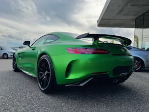 Mercedes-Benz AMG GT R Speedshift DCT MAGNO GREEN MATT 3.99%