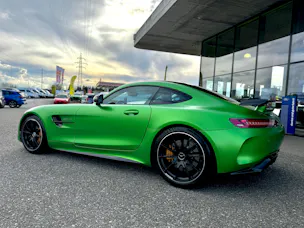 Mercedes-Benz AMG GT R Speedshift DCT MAGNO GREEN MATT 3.99%