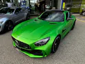 Mercedes-Benz AMG GT R Speedshift DCT MAGNO GREEN MATT 3.99%