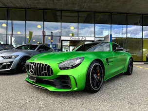 Mercedes-Benz AMG GT R Speedshift DCT MAGNO GREEN MATT 3.99%