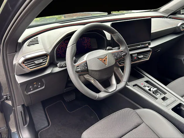 Cupra Formentor 2.0TSI 4Drive Sensacion DSG