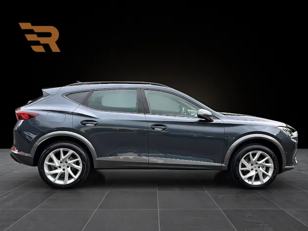 Cupra Formentor 2.0TSI 4Drive Sensacion DSG