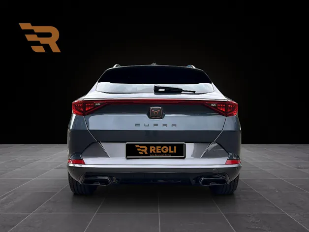 Cupra Formentor 2.0TSI 4Drive Sensacion DSG