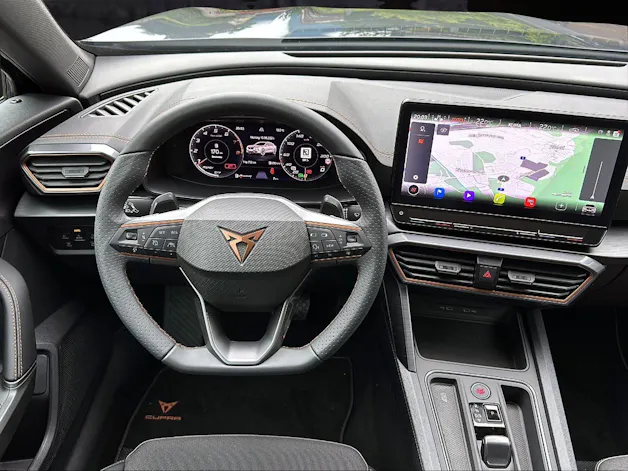 Cupra Formentor 2.0TSI 4Drive Sensacion DSG