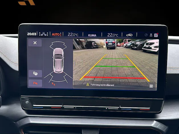 Cupra Formentor 2.0TSI 4Drive Sensacion DSG