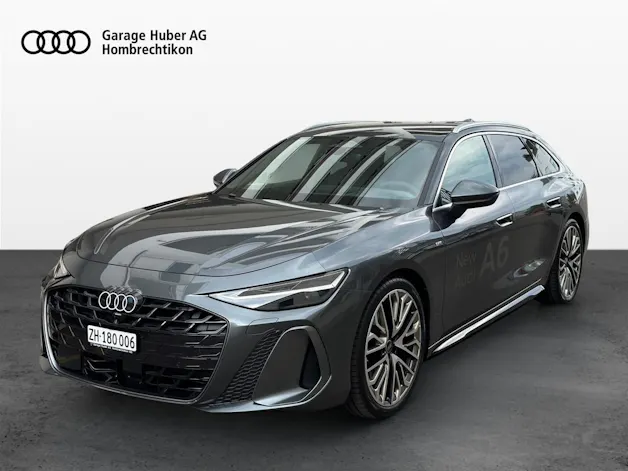 Audi A6 Avant TFSI quattro 270 kW S tronic