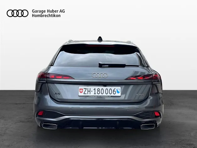 Audi A6 Avant TFSI quattro 270 kW S tronic