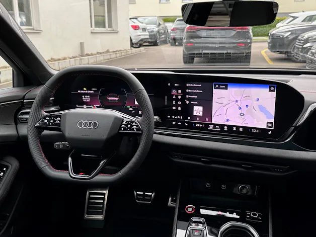 Audi A6 Avant TFSI quattro 270 kW S tronic