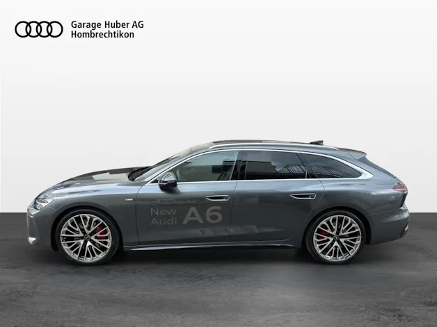 Audi A6 Avant TFSI quattro 270 kW S tronic