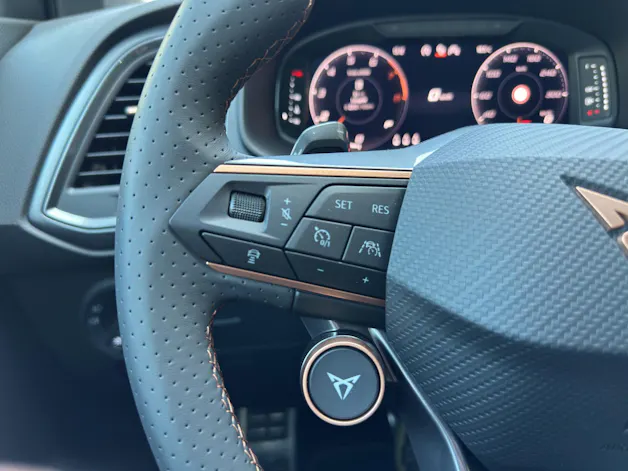 Cupra Ateca 2.0TSI VZ 4Drive DSG