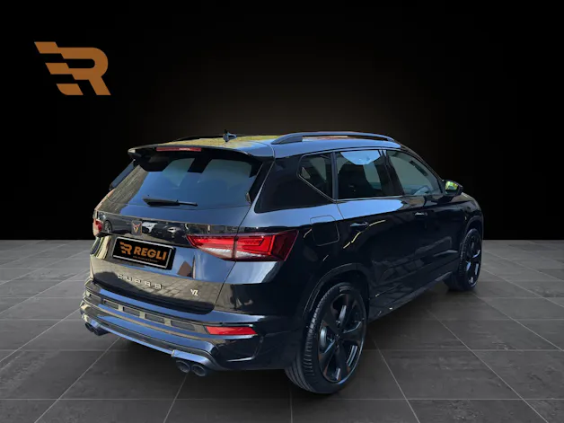 Cupra Ateca 2.0TSI VZ 4Drive DSG