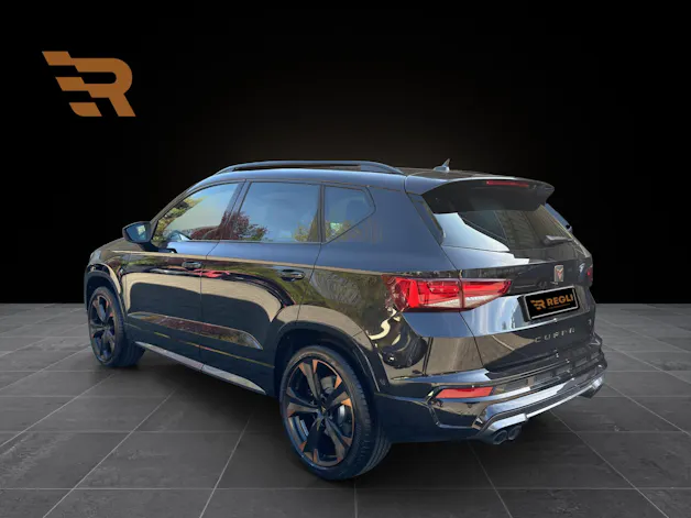 Cupra Ateca 2.0TSI VZ 4Drive DSG