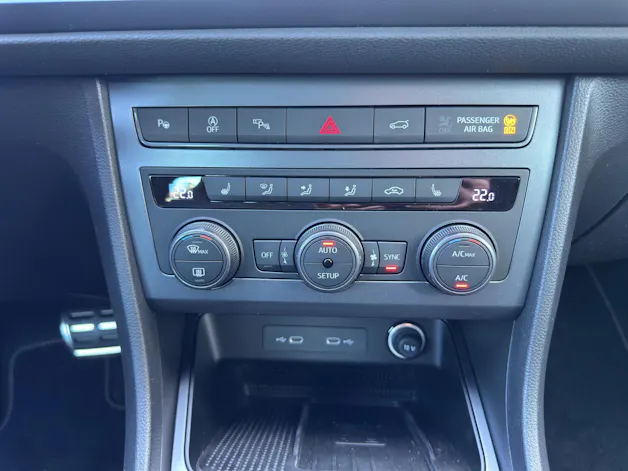 Cupra Ateca 2.0TSI VZ 4Drive DSG