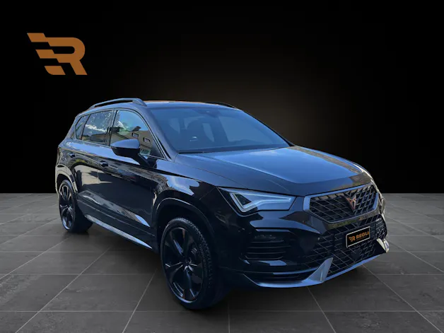 Cupra Ateca 2.0TSI VZ 4Drive DSG