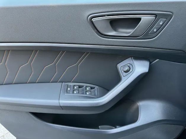 Cupra Ateca 2.0TSI VZ 4Drive DSG