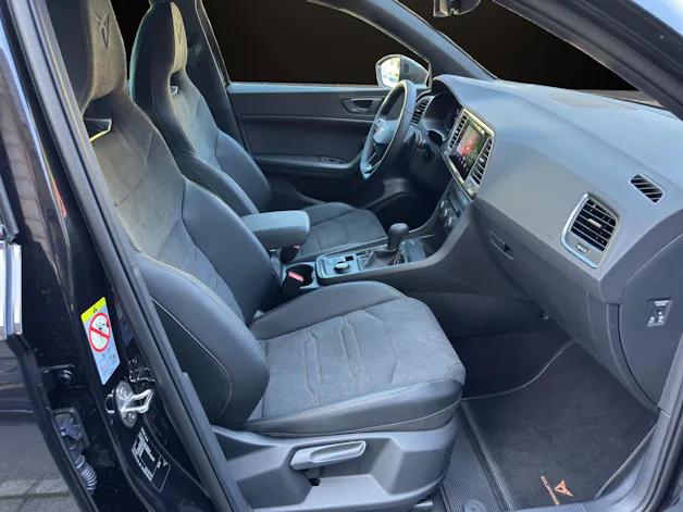 Cupra Ateca 2.0TSI VZ 4Drive DSG