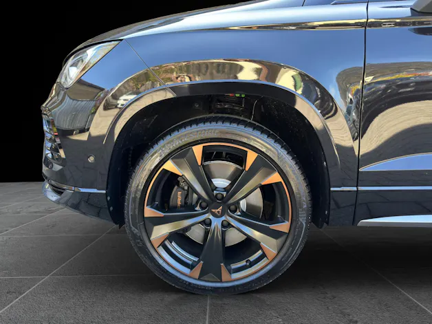 Cupra Ateca 2.0TSI VZ 4Drive DSG