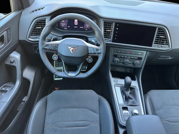 Cupra Ateca 2.0TSI VZ 4Drive DSG