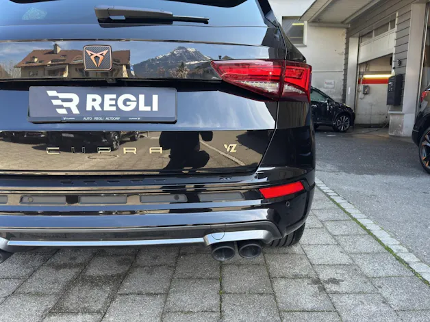 Cupra Ateca 2.0TSI VZ 4Drive DSG