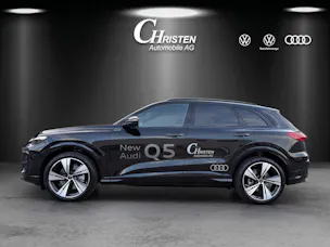 Audi Q5 TDI quattro 150 kW S-tronic