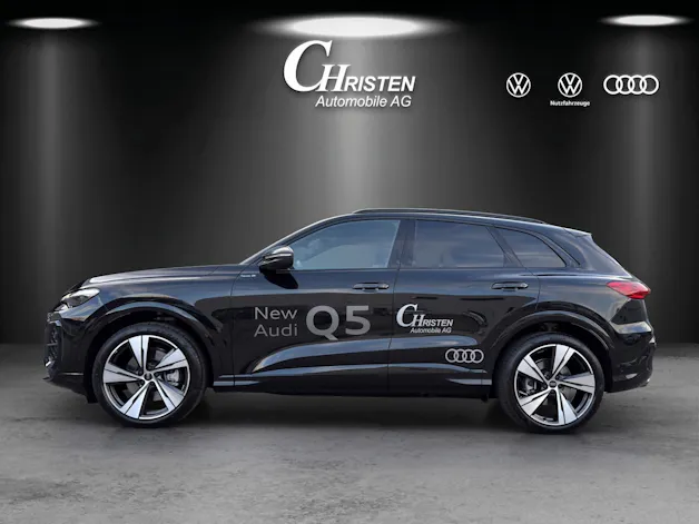 Audi Q5 TDI quattro 150 kW S-tronic