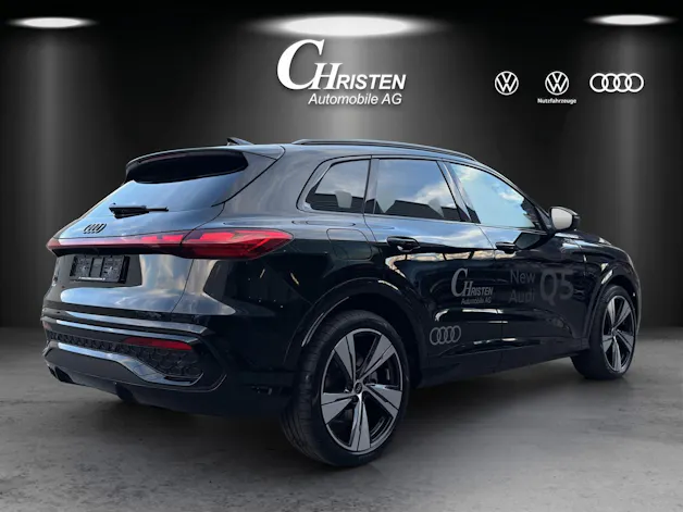 Audi Q5 TDI quattro 150 kW S-tronic