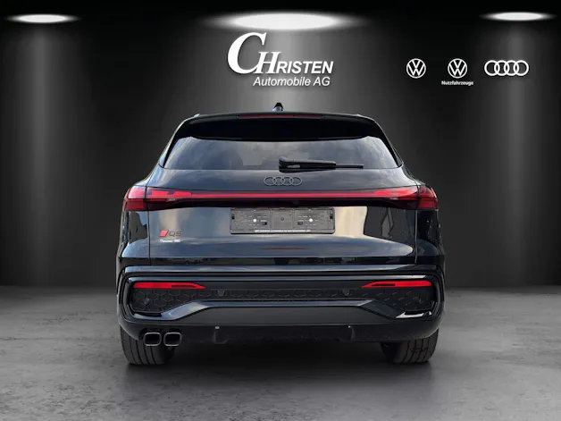 Audi Q5 TDI quattro 150 kW S-tronic
