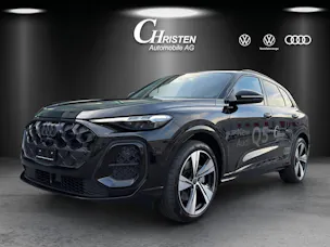 Audi Q5 TDI quattro 150 kW S-tronic