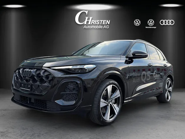 Audi Q5 TDI quattro 150 kW S-tronic