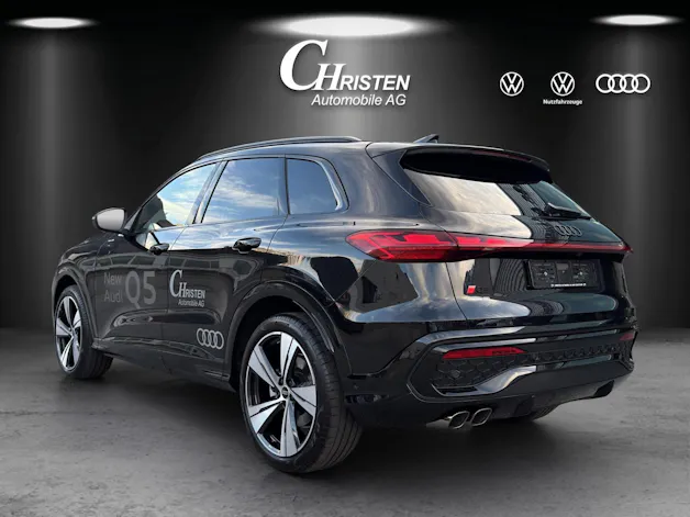 Audi Q5 TDI quattro 150 kW S-tronic
