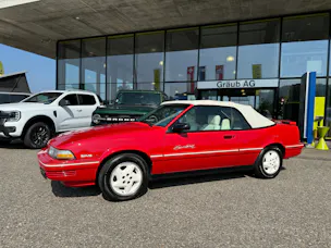 Pontiac 3.1 V6 RED Veteranenfahrzeug ab MFK