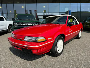 Pontiac 3.1 V6 RED Veteranenfahrzeug ab MFK