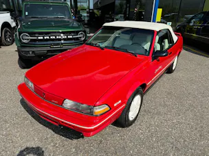Pontiac 3.1 V6 RED Veteranenfahrzeug ab MFK