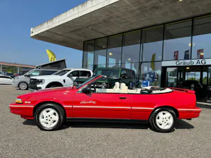 Pontiac 3.1 V6 RED Veteranenfahrzeug ab MFK