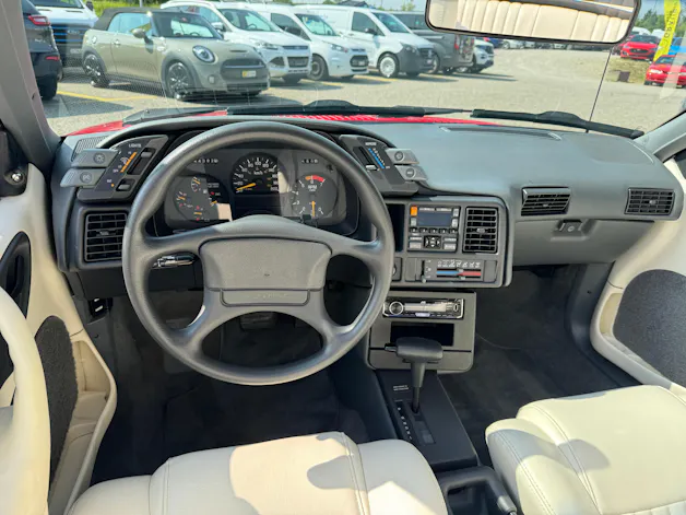 Pontiac 3.1 V6 RED Veteranenfahrzeug ab MFK