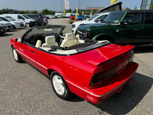 Pontiac 3.1 V6 RED Veteranenfahrzeug ab MFK