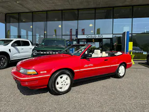 Pontiac 3.1 V6 RED Veteranenfahrzeug ab MFK