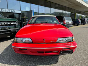 Pontiac 3.1 V6 RED Veteranenfahrzeug ab MFK