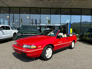 Pontiac 3.1 V6 RED Veteranenfahrzeug ab MFK