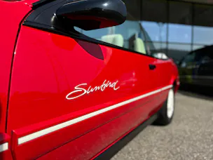 Pontiac 3.1 V6 RED Veteranenfahrzeug ab MFK