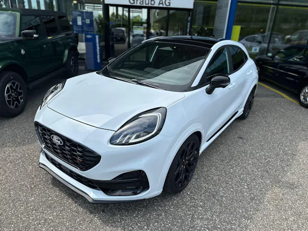 Ford Puma 1.0 MHEV ST Automat