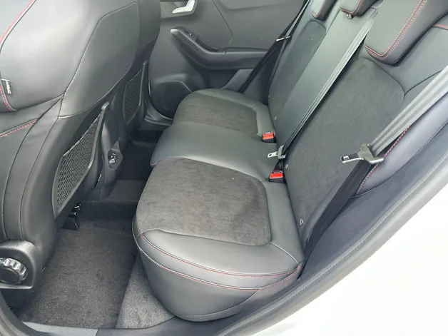 Ford Puma 1.0 MHEV ST Automat