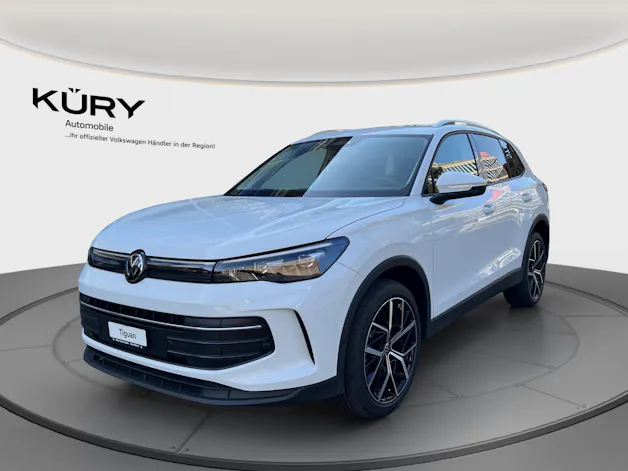 VW Tiguan 2.0 TSI DSG United 4Motion