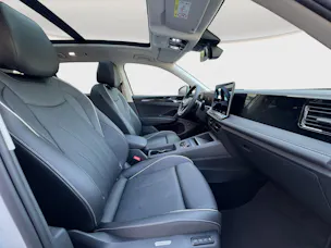 VW Tiguan 2.0 TSI DSG United 4Motion