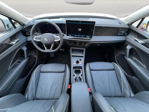 VW Tiguan 2.0 TSI DSG United 4Motion