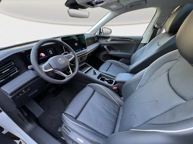 VW Tiguan 2.0 TSI DSG United 4Motion